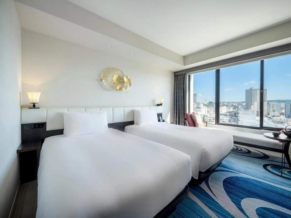 Hyatt Regency Naha, Okinawa