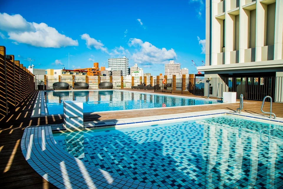 Hyatt Regency Naha, Okinawa