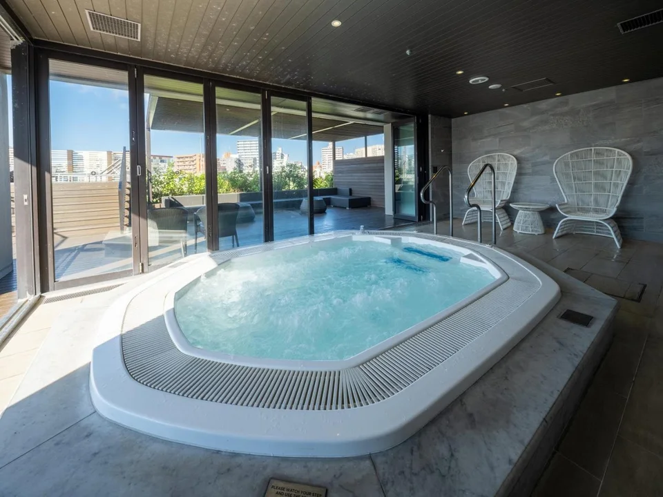 Hyatt Regency Naha, Okinawa