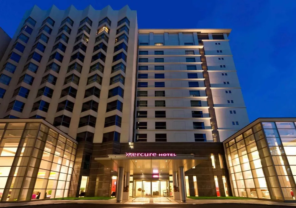 Mercure Okinawa Naha