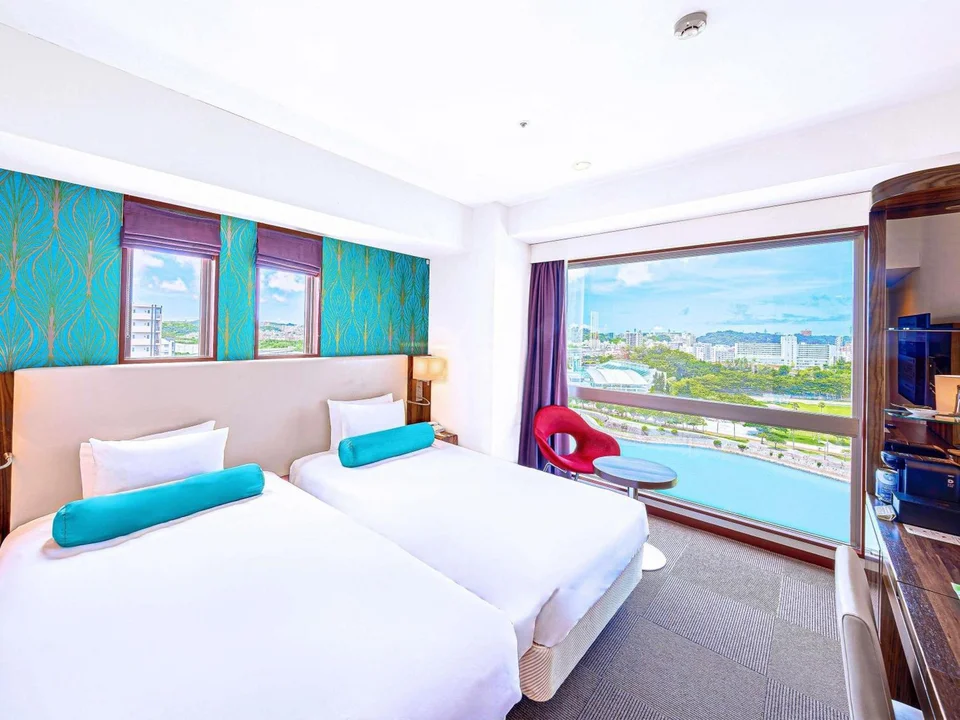 Mercure Okinawa Naha