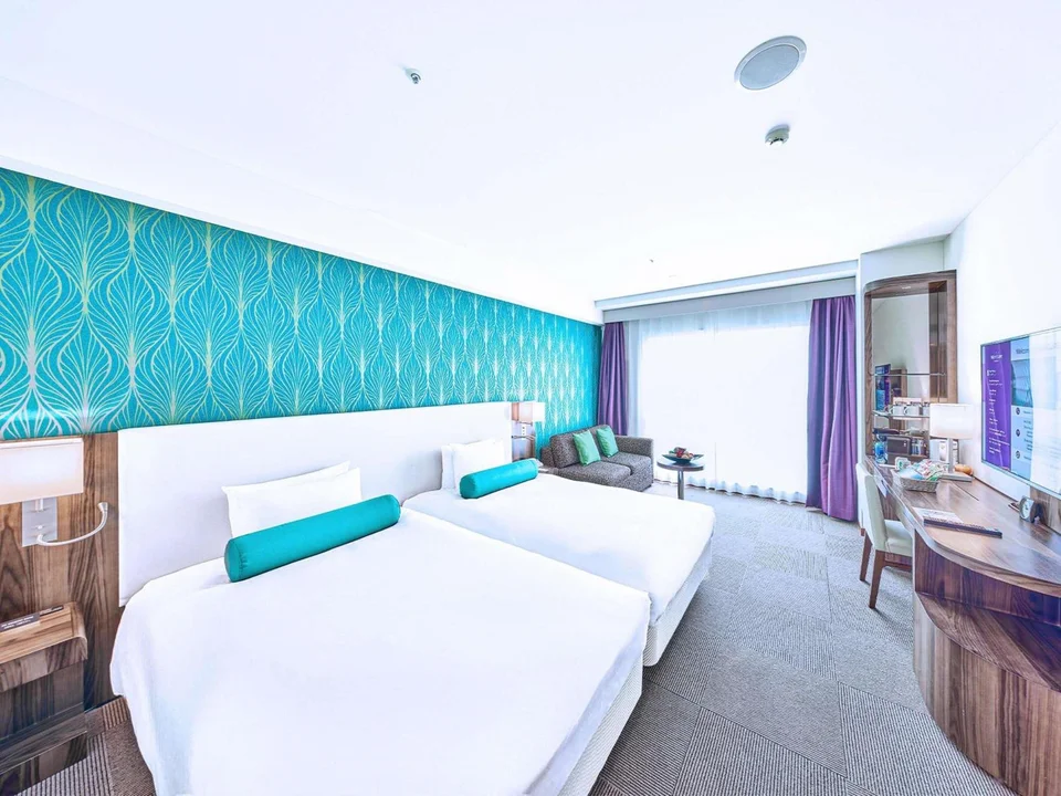 Mercure Okinawa Naha
