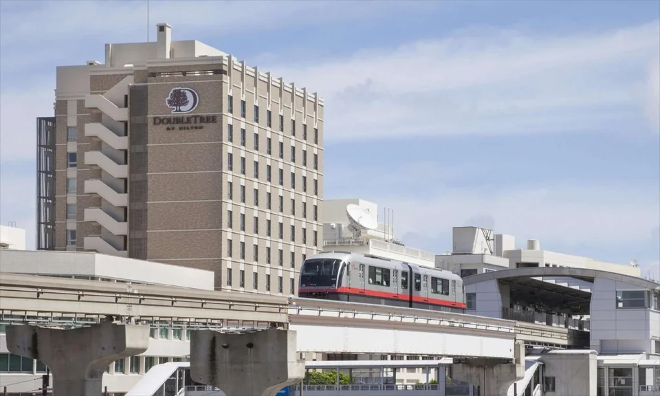 A photograph of DoubleTree by Hilton Hotel Naha