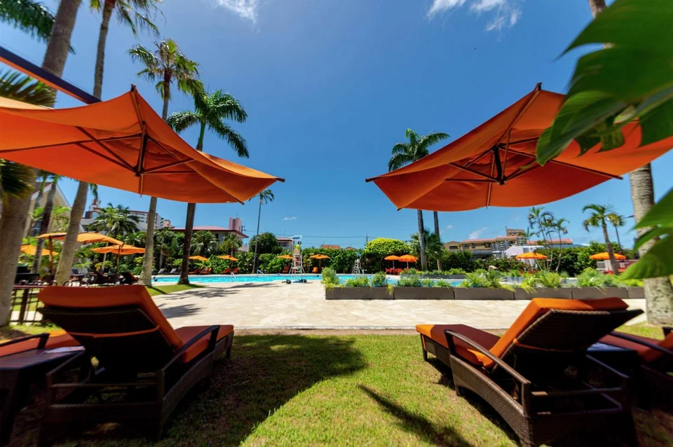 DoubleTree by Hilton Naha Shuri Castle