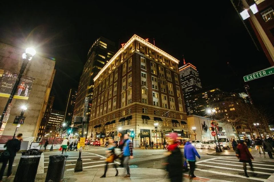 A photograph of The Lenox