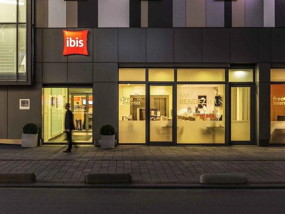 A photograph of ibis Esch Belval Hotel