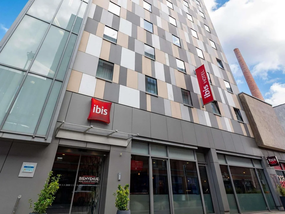 ibis Esch Belval Hotel