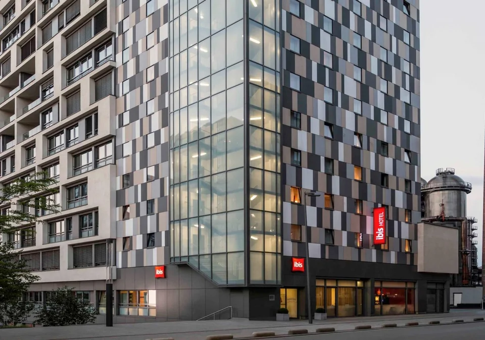 ibis Esch Belval Hotel