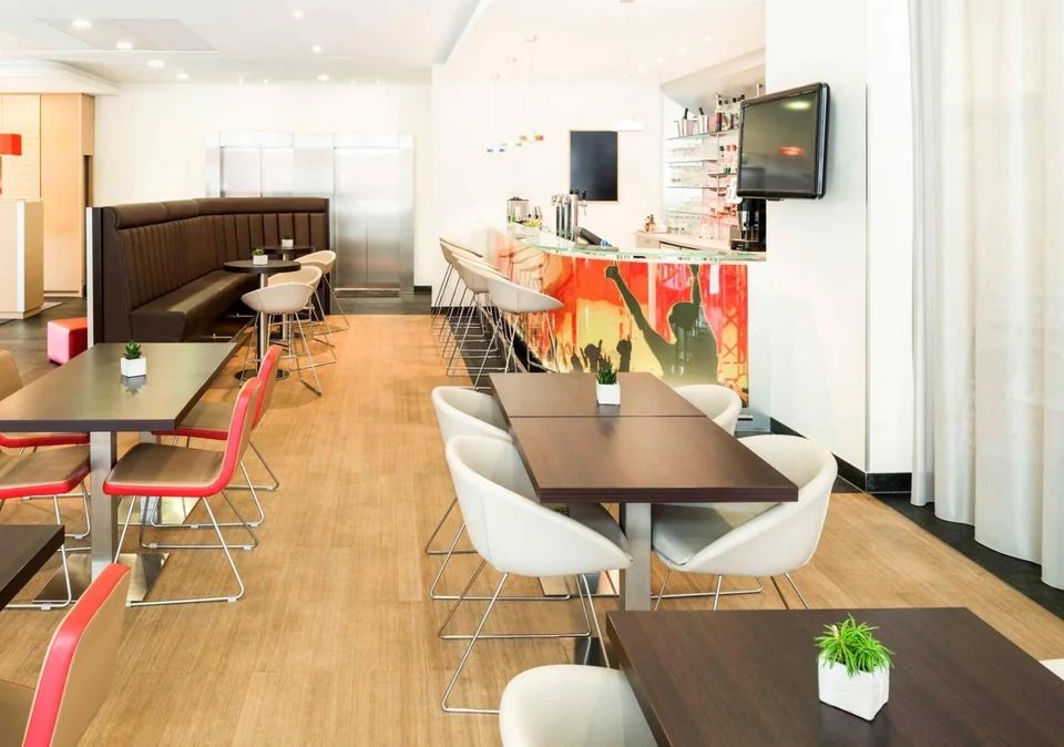 ibis Esch Belval Hotel