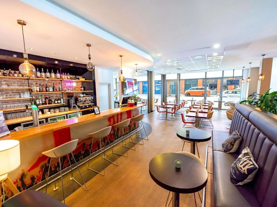 ibis Esch Belval Hotel