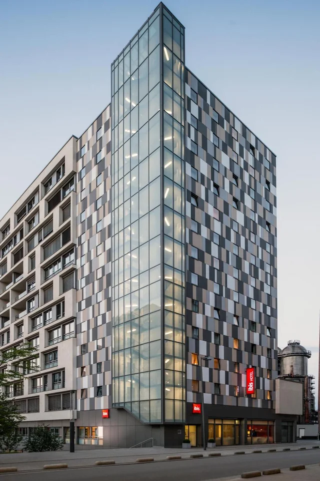ibis Esch Belval Hotel