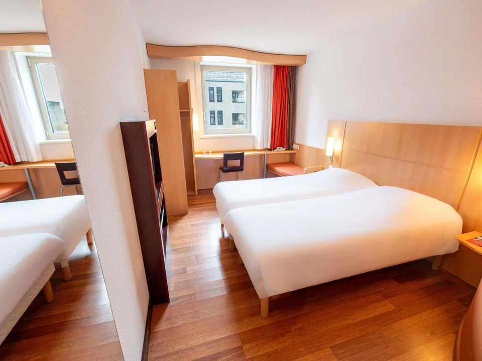 ibis Esch Belval Hotel