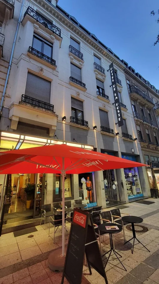 Hotel De La Poste