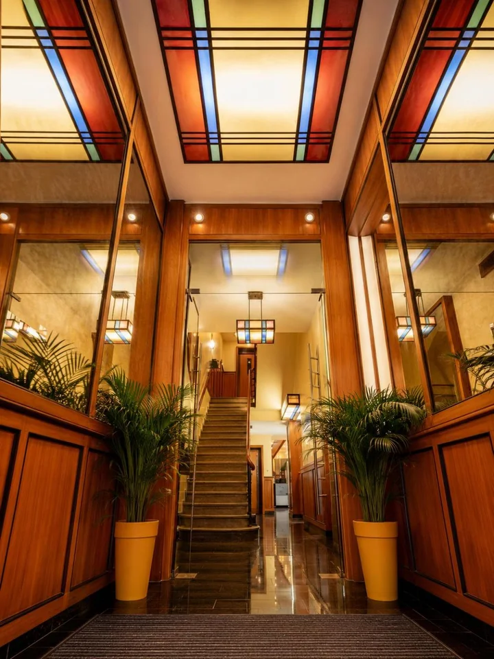 Hotel De La Poste
