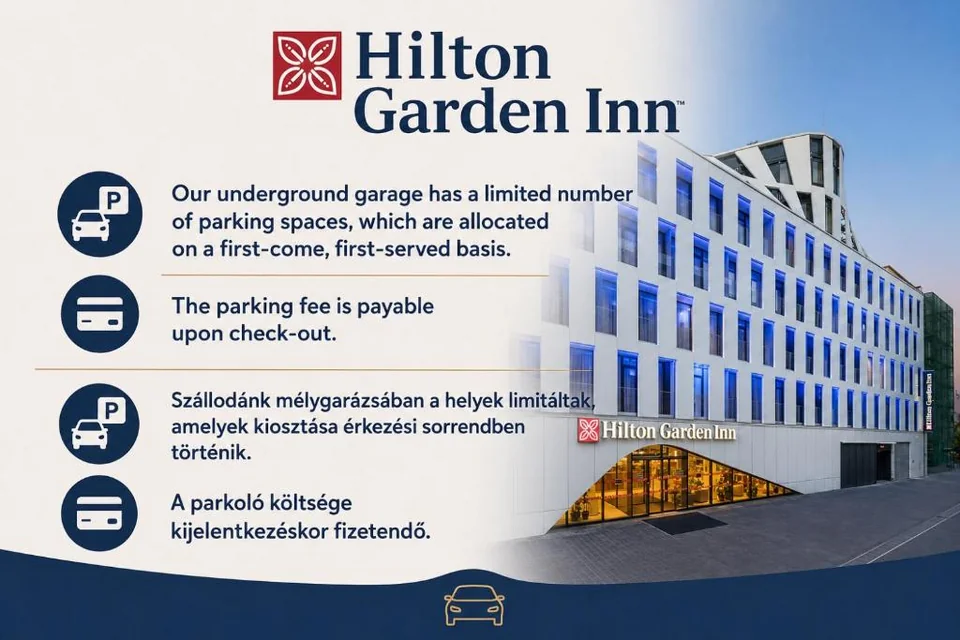 Hilton Garden Inn Debrecen City Center