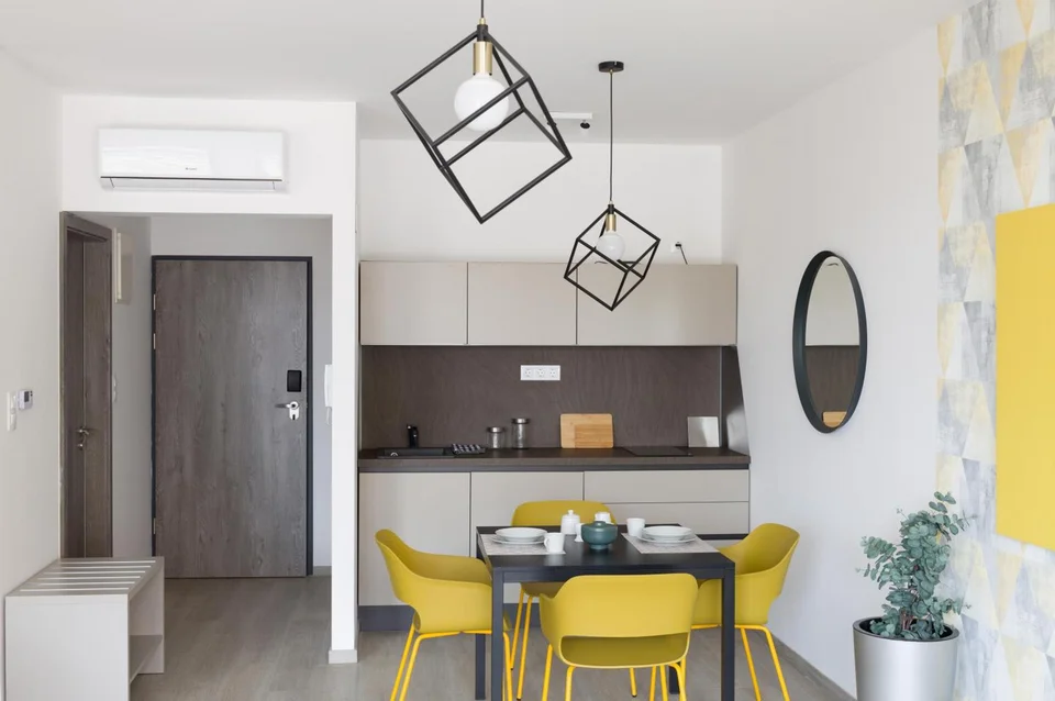 Párizs Garden Apartments