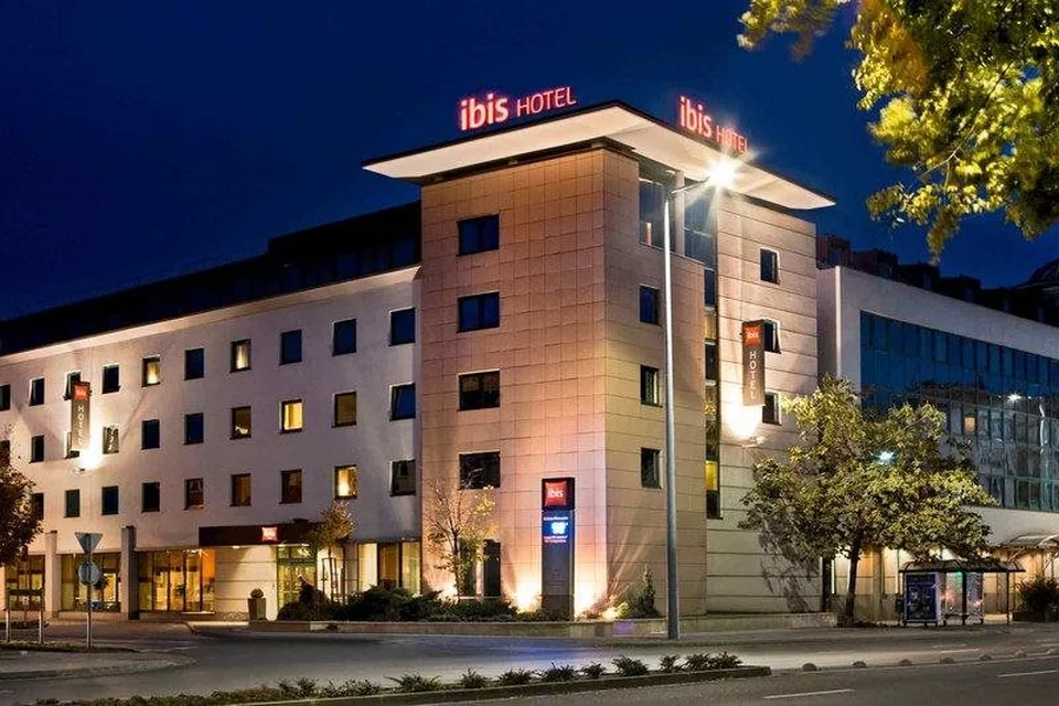 A photograph of ibis Gyor Hotel