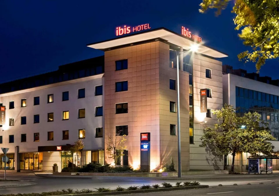ibis Gyor Hotel