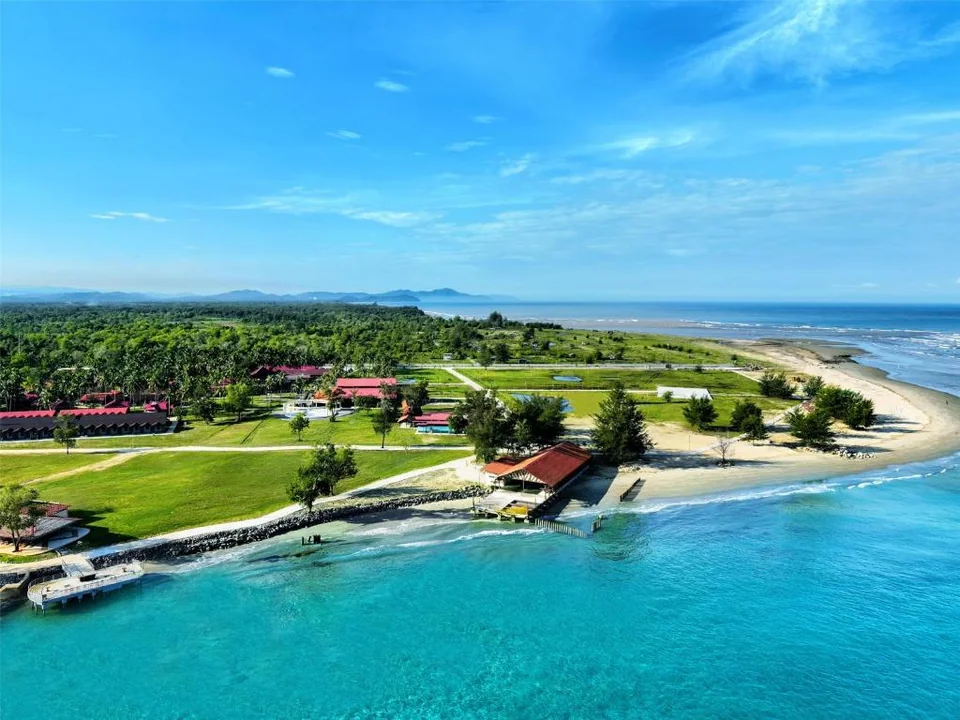 A photograph of Hilton Garden Inn Kota Kinabalu Tuaran