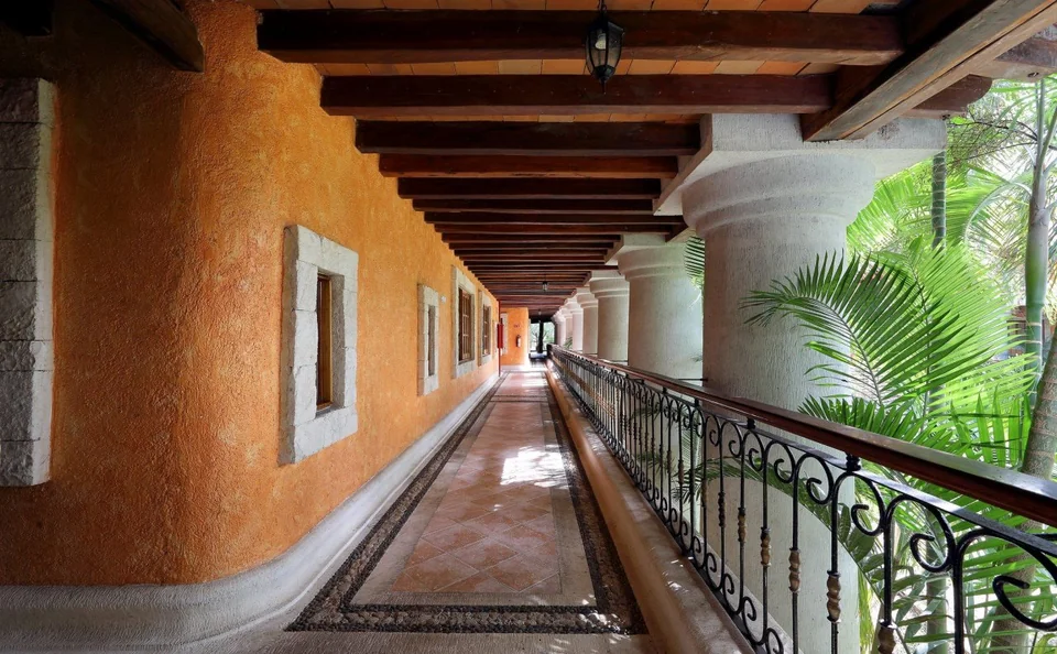 Hotel Eurostars Hacienda Vista Real