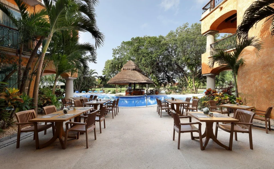Hotel Eurostars Hacienda Vista Real