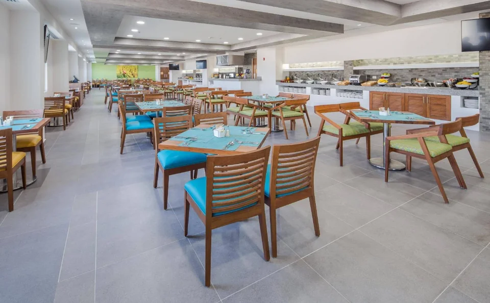 A photograph of Wyndham Garden Playa Del Carmen