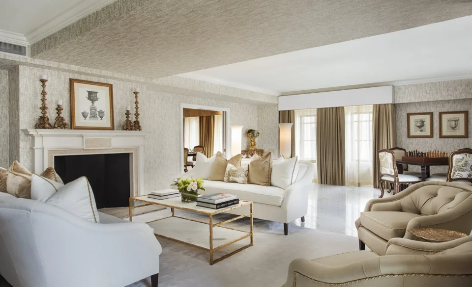 The St. Regis Washington, D.C.