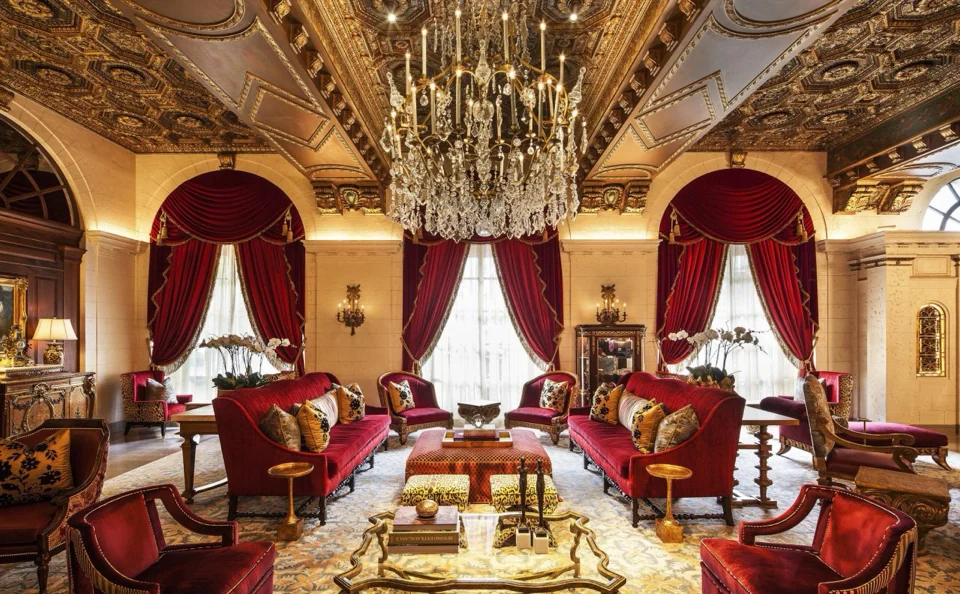The St. Regis Washington, D.C.