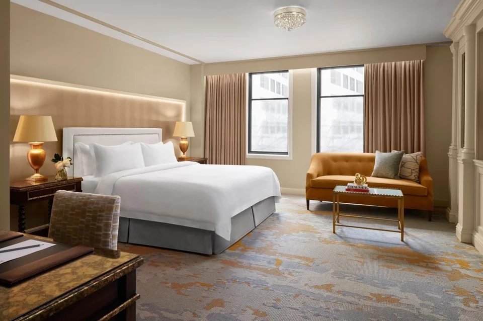 The St. Regis Washington, D.C.