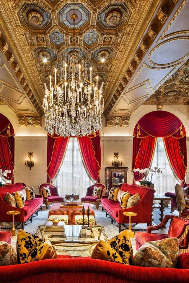 The St. Regis Washington, D.C.