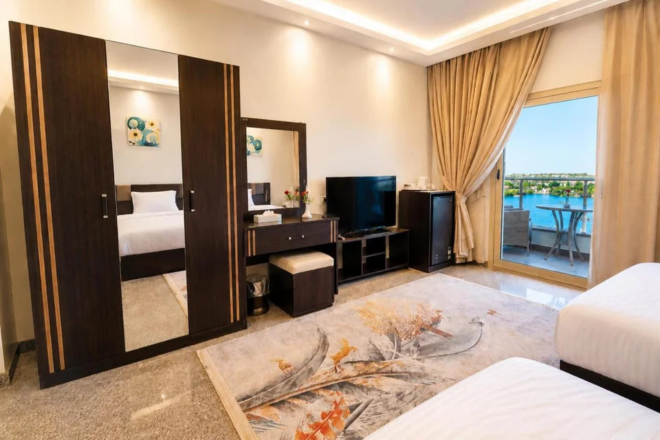 Blue Lotus Nile Suites Hotel Aswan