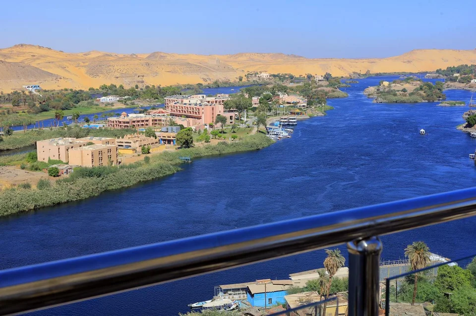 Blue Lotus Nile Suites Hotel Aswan
