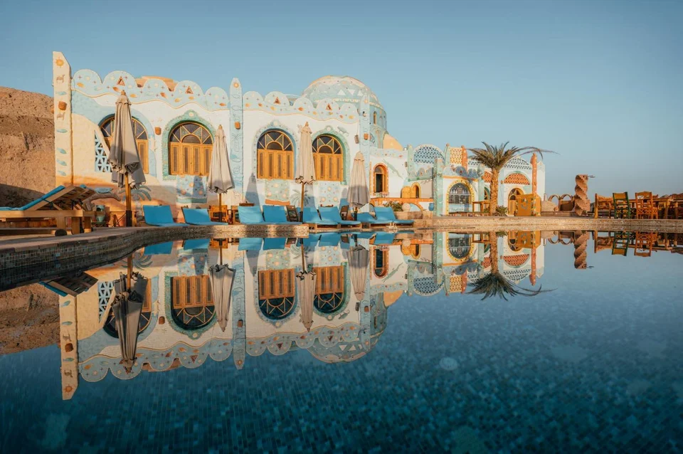 Kato Dool Wellness Resort