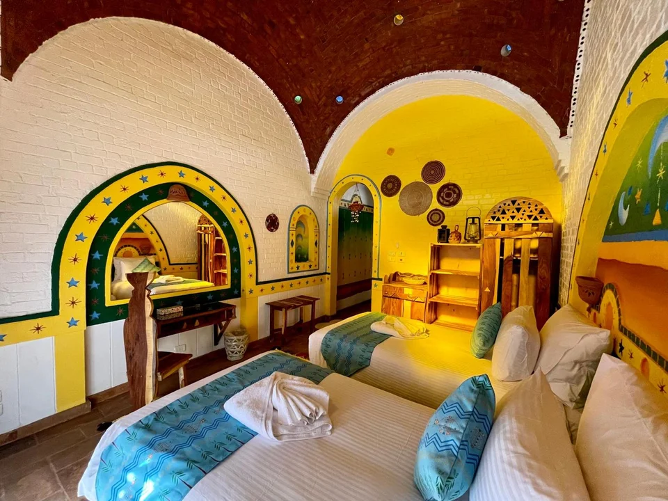 Kato Dool Wellness Resort