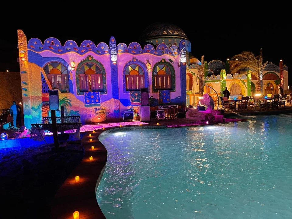 Kato Dool Wellness Resort