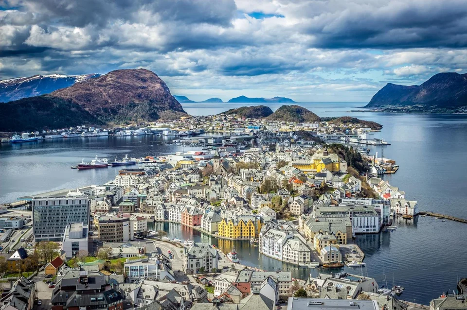 Quality Hotel Waterfront Ålesund