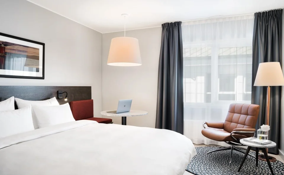 A photograph of Quality Hotel Ålesund