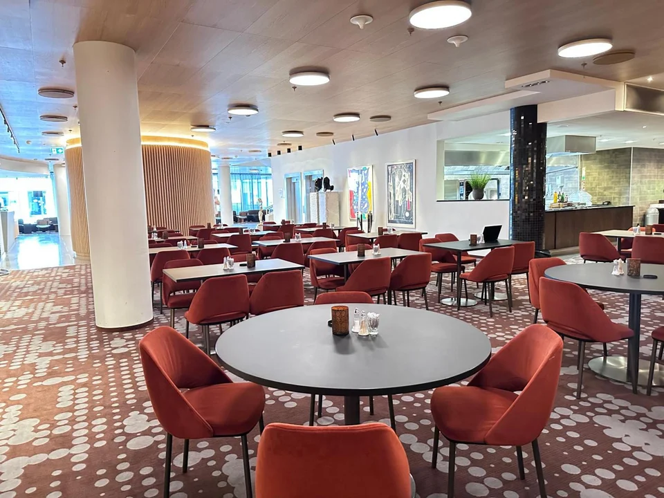 Scandic Parken