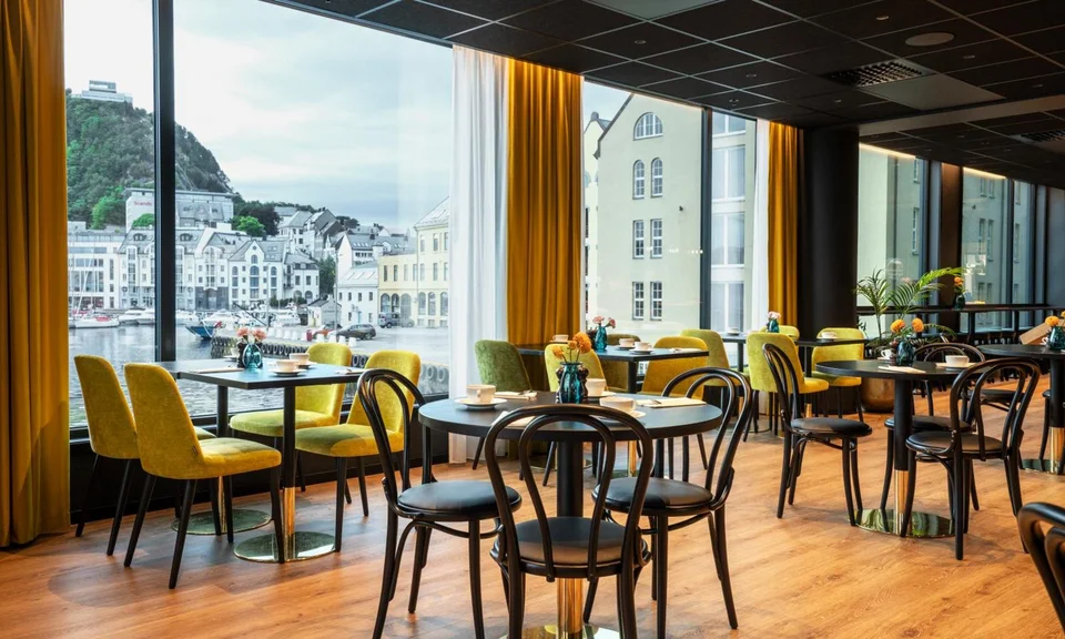 Thon Hotel Ålesund