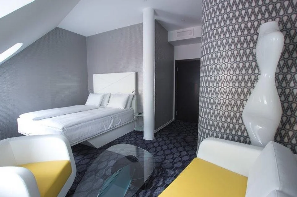 A photograph of Magic Hotel Bergen City Center, a member of Radisson Individuals