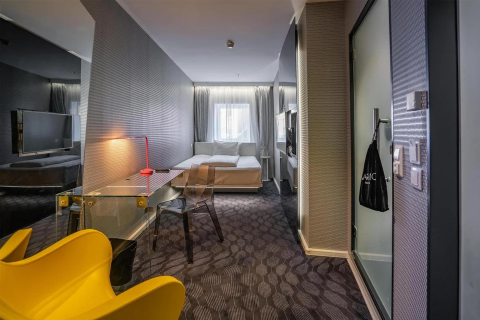 Magic Hotel Bergen City Center, a member of Radisson Individuals