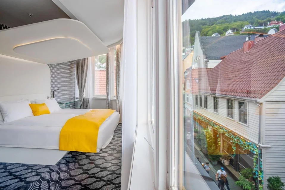 Magic Hotel Bergen City Center, a member of Radisson Individuals