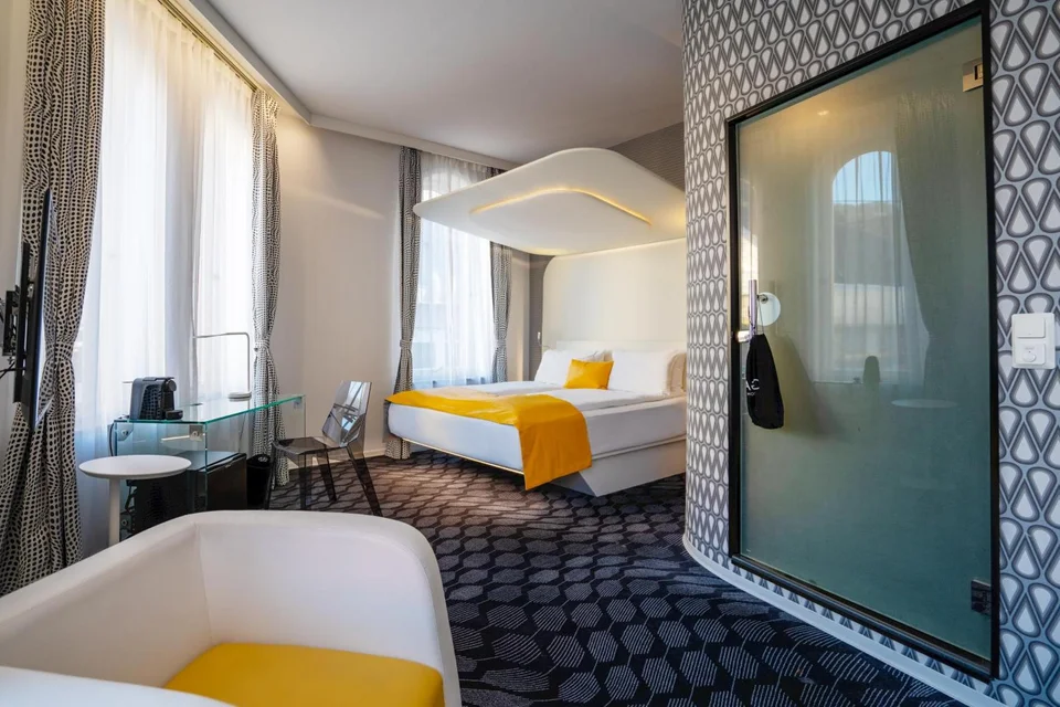 Magic Hotel Bergen City Center, a member of Radisson Individuals