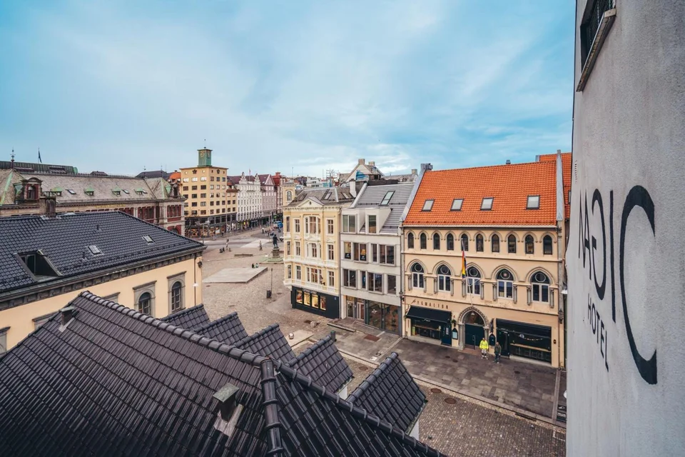 Magic Hotel Bergen City Center, a member of Radisson Individuals