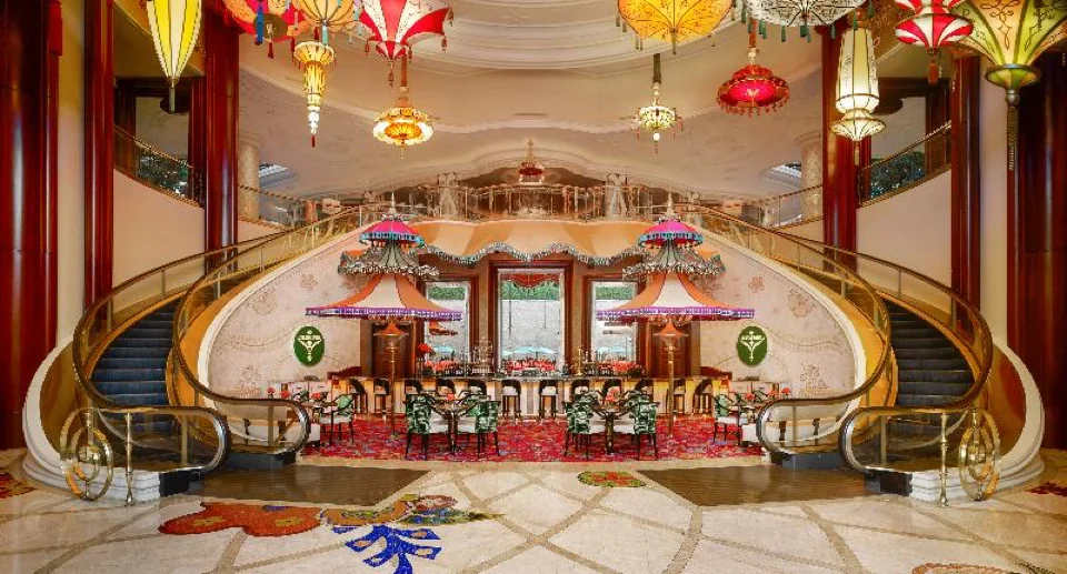 A photograph of Wynn Las Vegas
