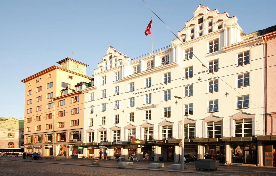 Scandic Torget Bergen
