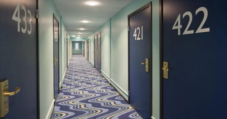 A photograph of Thon Hotel Nordlys
