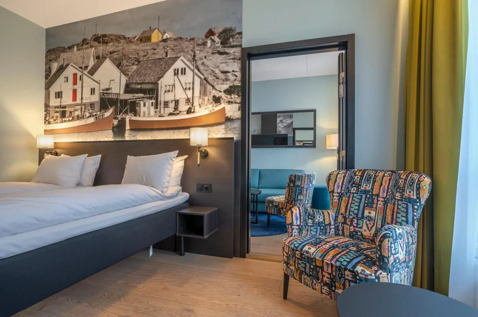 Thon Hotel Nordlys