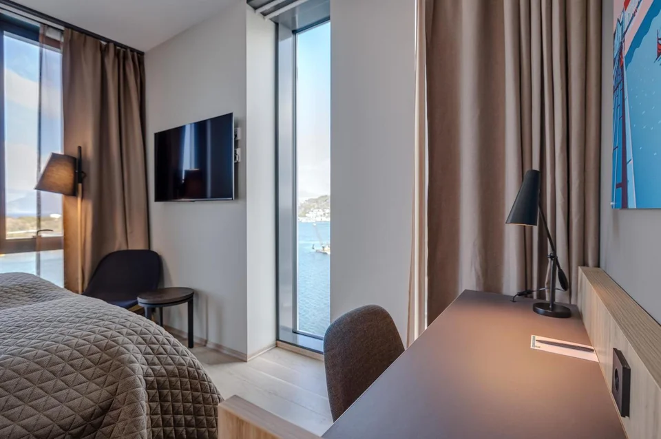Quality Hotel Ramsalt
