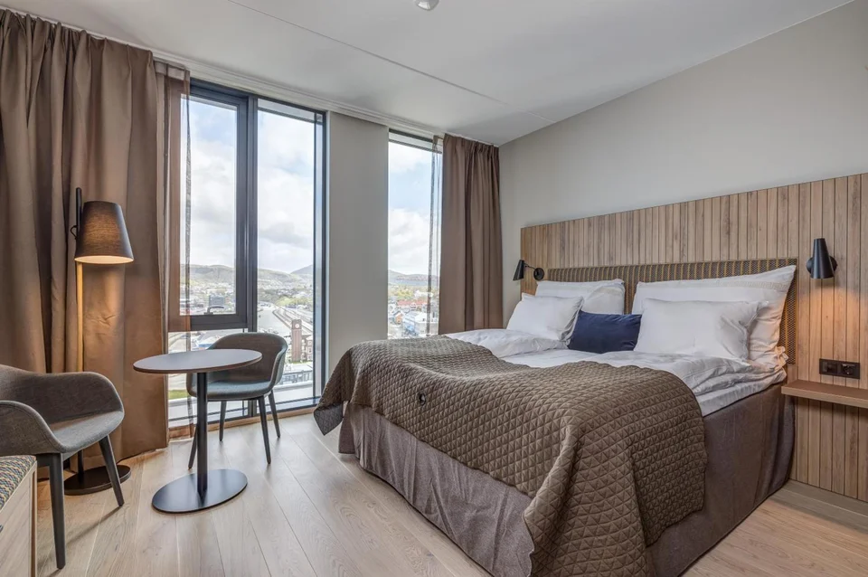 Quality Hotel Ramsalt